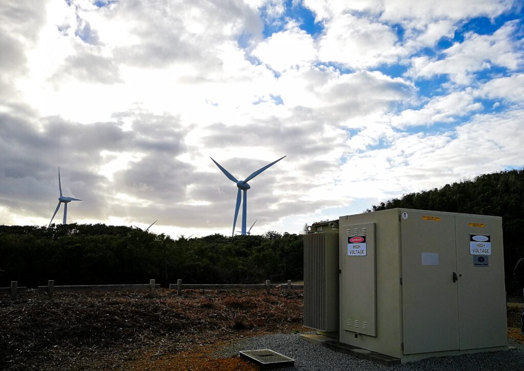 Parque industrial Interpuerto Monterrey