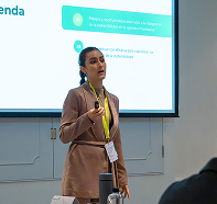 Presentación profesional