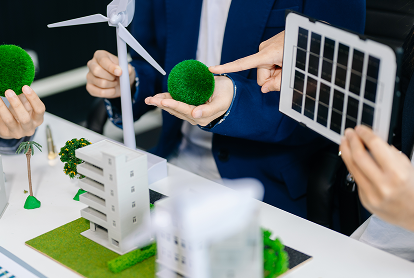 Soluciones híbridas que combinan mercado eléctrico y generación local