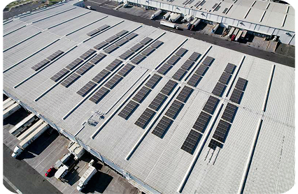 Desarrollo integral de sistemas solares